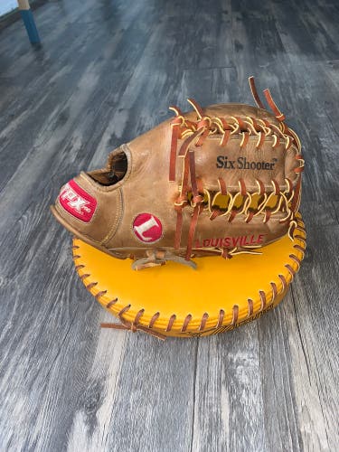 Horween TPX Pro X1200T 12” Six Shooter Trapzeze