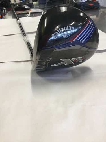 Used Callaway Xr Regular Flex Graphite Shaft Drivers