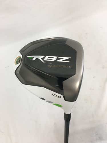 Used Taylormade Rbz Regular Flex Graphite Shaft Drivers