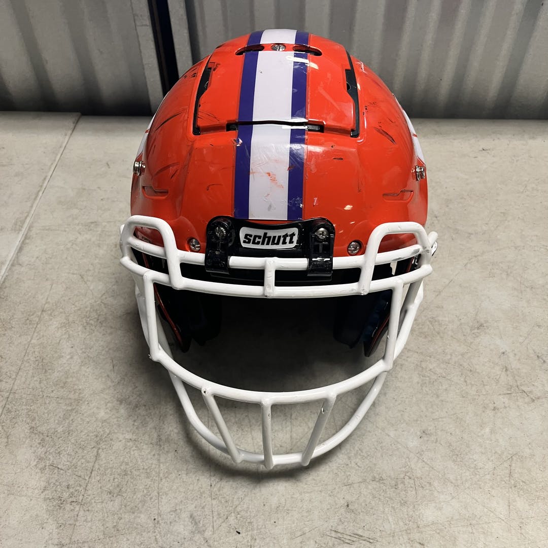 Used Schutt F7 Youth Lxl L Xl Football 