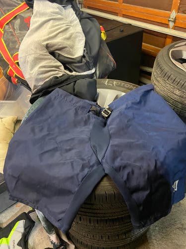 Used Large Warrior Pant Shell