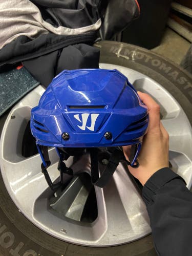 Used Large Warrior Covert RS Pro Helmet