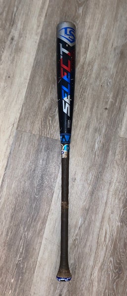 2019 Louisville Slugger Select 719 Hybrid BBCOR 33 inch, 30 oz.