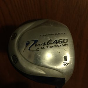 Used Men's PRO HET RUSH460 1/10 Right Handed  Driver