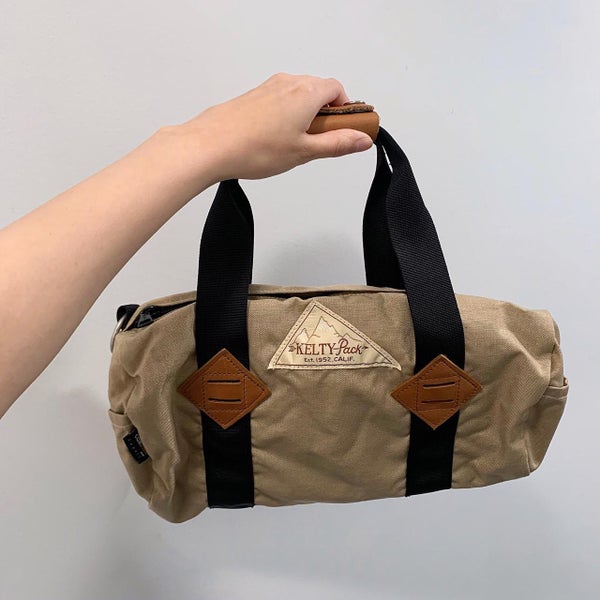 Kelty Cargo Drum Small Duffel Bag