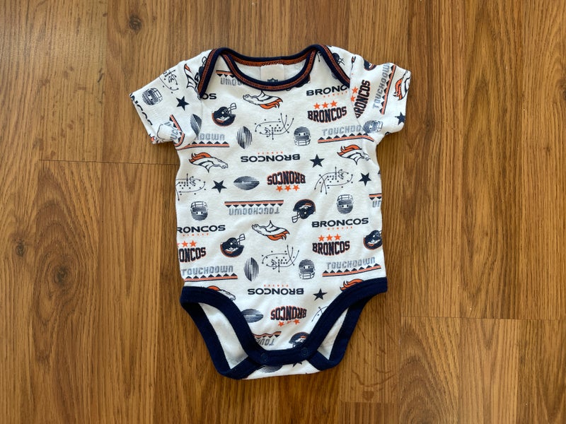 NFL Baby Bodysuit - Denver Broncos