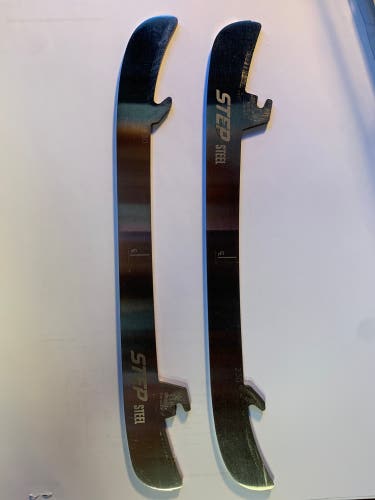 Used Step Steel 230 mm ST PRO XS