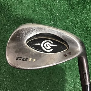 Cleveland CG11 Wedge 54* With Steel Shaft