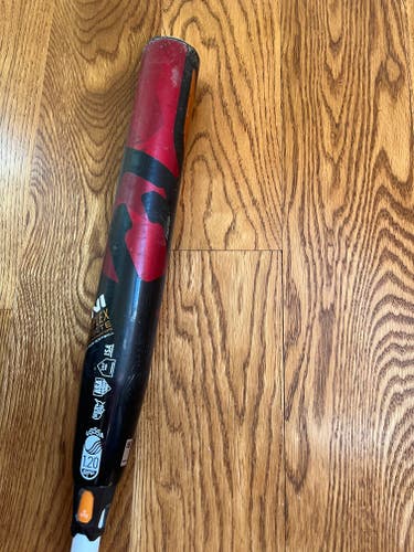 DEMARINI CFX INSANE 2018 CFI-18 PARAFLEX 2-1/4” SOFTBALL FAST PITCH BAT 31” 21OZ
