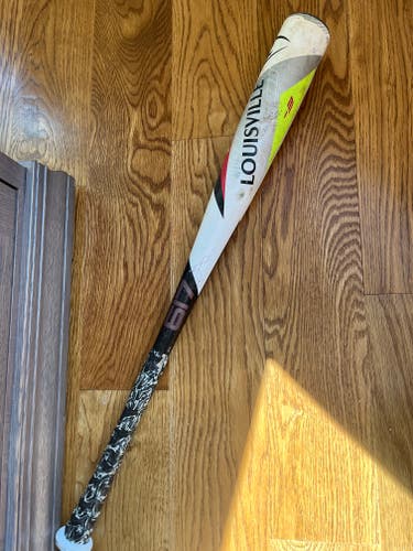 Used Louisville Slugger (-3) 26 oz 29" Solo 617 Bat