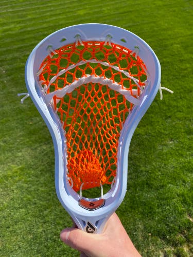 New Attack & Midfield Strung Pioneer Head
