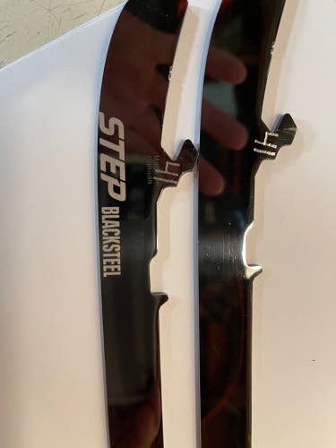 Used Step Steel 280 mm ST EDGE