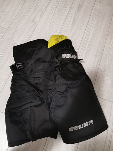 Junior Used Medium Bauer Supreme S170 Hockey Pants