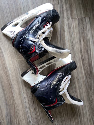 Bauer Vapor 1x Pro Stock Men’s Hockey Skates. Brand new Steele.