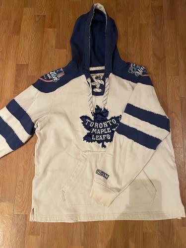 Toronto Maple Leafs 2014 Winter Classic CCM Sweatshirt