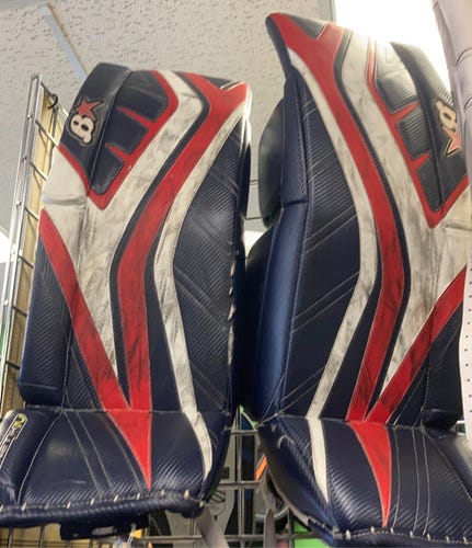 Brian's Used Senior 34" Goalie Leg Pads