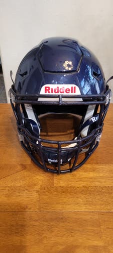 Adult Used Large Riddell SpeedFlex Helmet