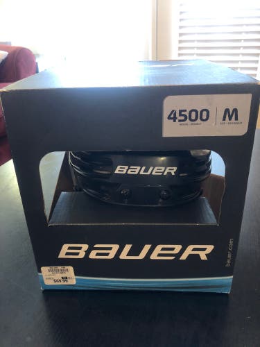 BAUER 4500 Helmet