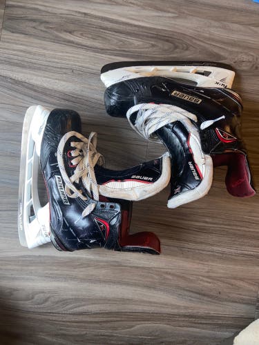 Bauer Vapor 1x Pro Stock Men’s Hockey Skates.
