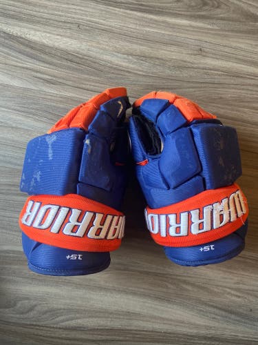 Warrior Mens Hockey Gloves