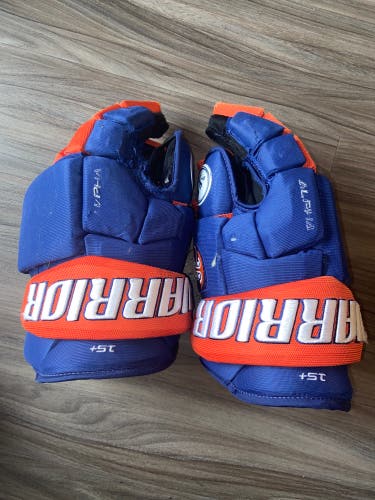 Warrior Men’s Hockey Gloves