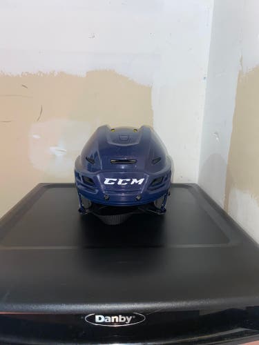 Used Small CCM Pro Stock Tacks 310 Helmet