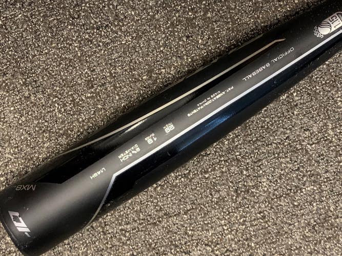 Used USSSA Certified 2020 AXE Alloy Elite One Bat (-10) 19 oz 29"