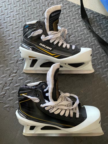 Bauer Supreme Total One NXG Goalie Skates 9