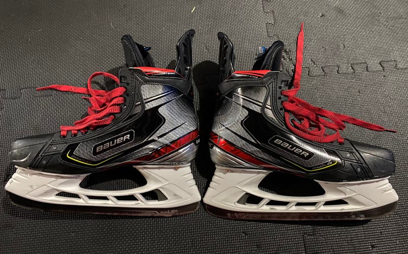 Bauer Vapor 2X Pro skates 8.5 fit 1
