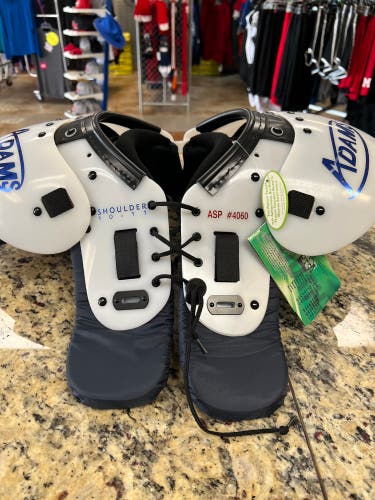 Youth 3XS Adams Shoulder Pads  **Discounted**