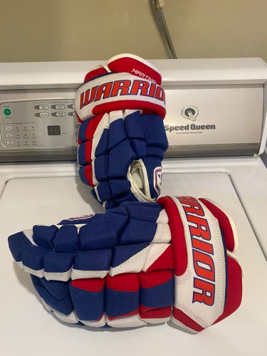 Warrior Luxe pro stock Radek Martinek 14W