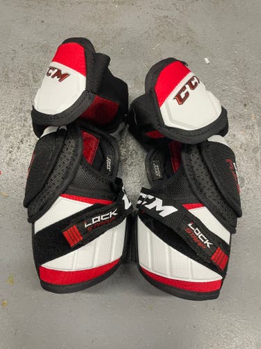 Used Small CCM JetSpeed FT4 Pro Elbow Pads