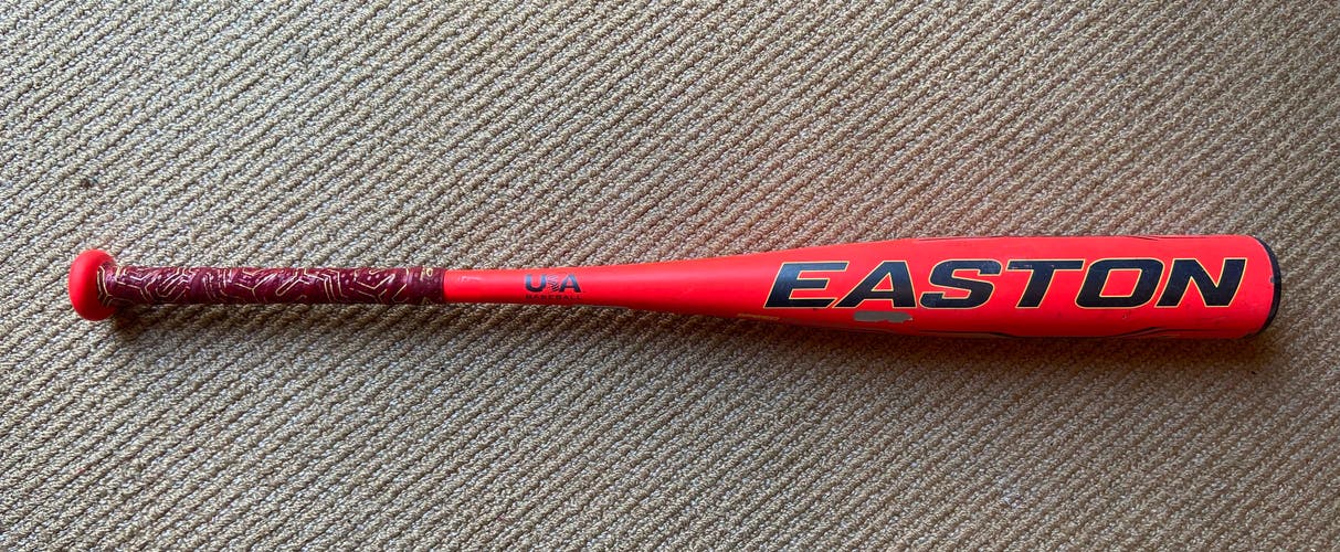 Used 2019 Easton Composite Ghost X Bat (-11) 18 oz 29"
