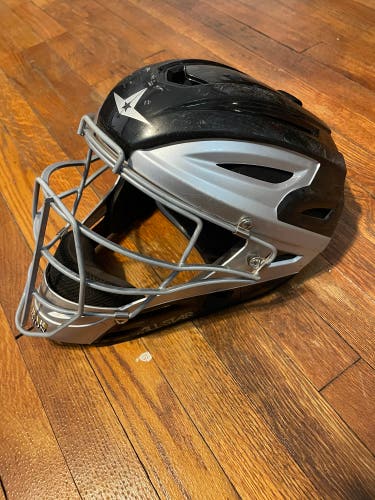 All Star Mvp 2500 Catcher's Mask