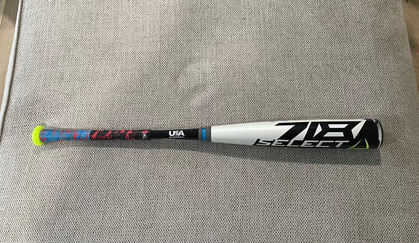 2018 Hybrid (-5) 26 oz 31" Select 718 Bat