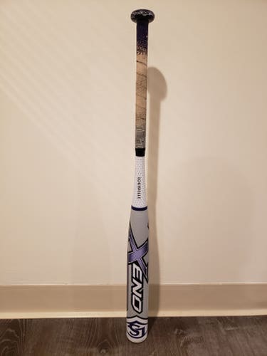 Used 2018 Louisville Slugger Composite Xeno Bat (-10) 21 oz 31"