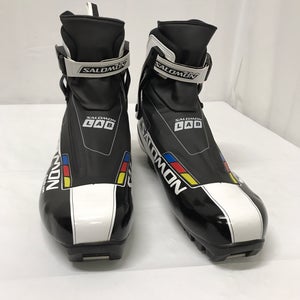 Skate Size 14 Used Salomon Cross Country Ski Boots