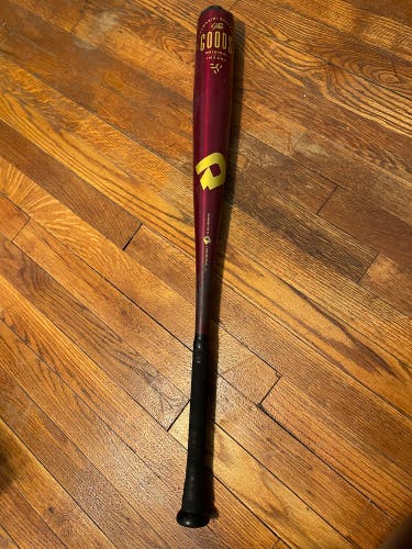 2019 Alloy (-3) 29 oz 32" The Goods Bat
