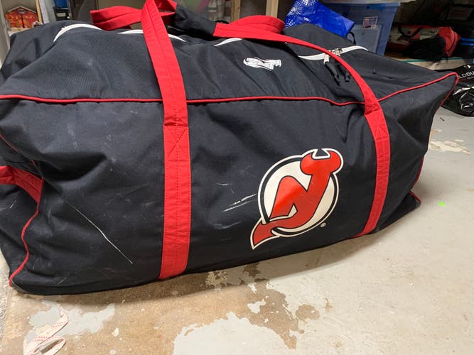 JRZ Devils Pro Stock Goalie Bag
