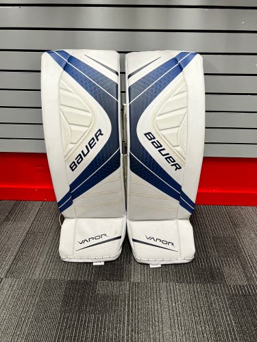 35" Bauer  Vapor X900 Goalie Leg Pads