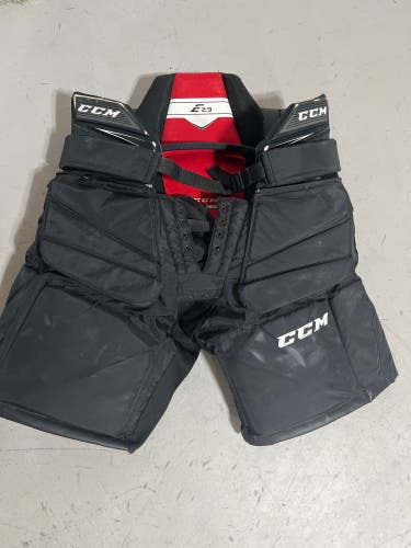 CCM E 2.9 intermediate medium goalie pants