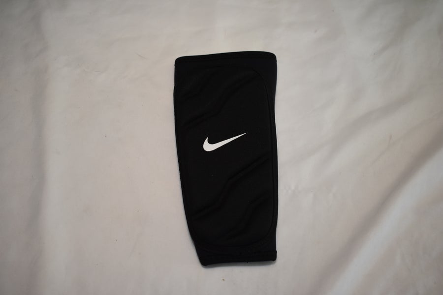 Nike Compression Football Forearm Sleeve, Black, Large
