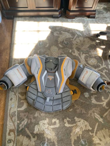 Vaughn Ventus LT88 Goalie Chest Protector