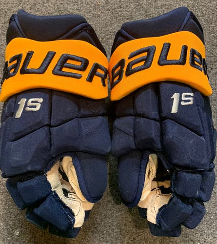 Bauer 14" Supreme 1S Gloves