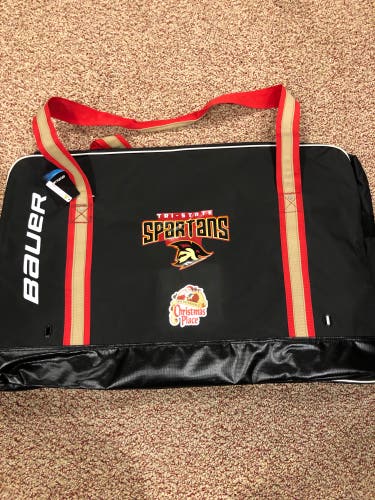 New Bauer Team Bag
