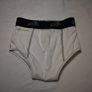 XO Smart Fit Compression Brief w/Cup Pocket, Size 22-26