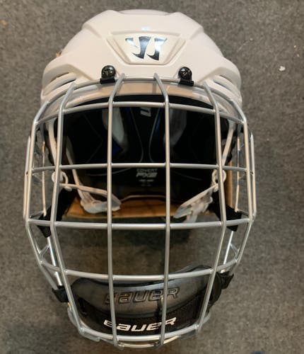 Used Large Warrior  Covert PX2 Helmet