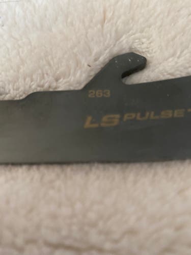 Used Bauer LS Pulse Ti 263 mm
