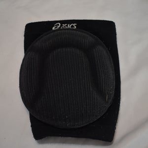 Asics Knee Pad, Black, One Size