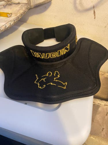 Vaughn senior neck protector
